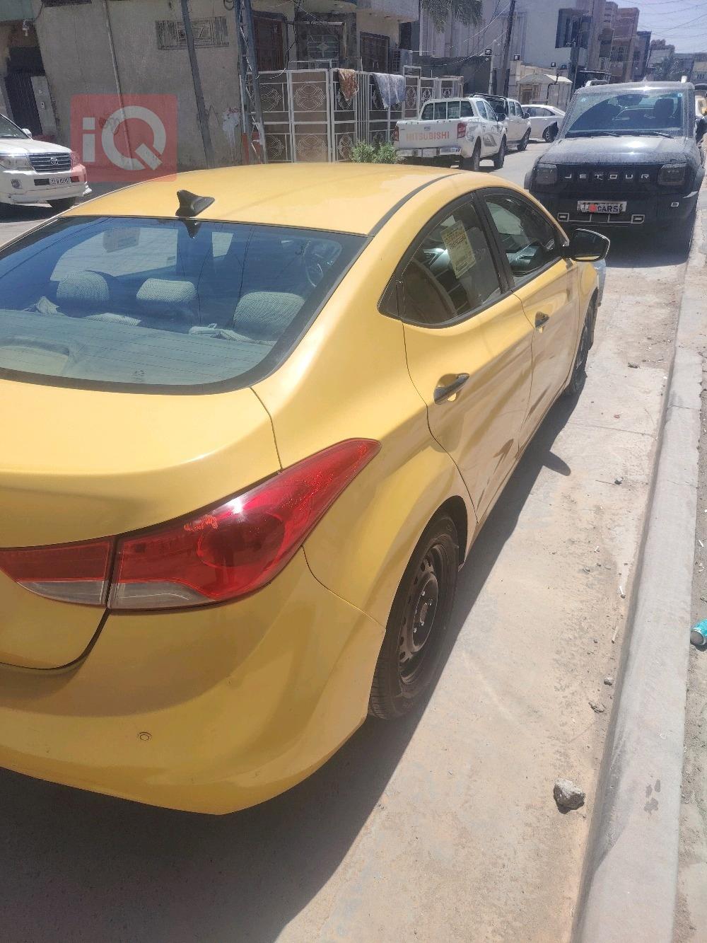 هيونداي النترا